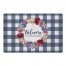 Welcome to our Home 27x18 Floor Mat