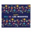 Happy Dia De Los Muertos 8x10 Tabletop Canvas