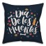 Dia De Los Muertos 18x18 Spun Poly Pillow