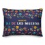 Happy Dia De Los Muertos 14x20 Spun Poly Pillow