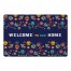 Welcome to Our Home 27x18 Floor Mat