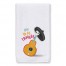 Dia De Los Muertos Guitar 16x25 Towel