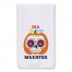 Dia De Los Muertos Pumpkin Sugar Skull 16x25 Towel