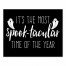 Spook-tacular 8x10 Tabletop Canvas