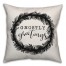 Ghostly Greetings Pillow