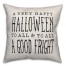 A Very Happy Halloween Pillow