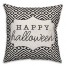 Happy Halloween Aztec Pillow