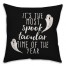 It's the Most Spook-tacular time of the year Pillow