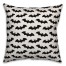 Bat Pattern Pillow