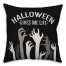 Halloween Hands Pillow