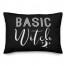 Basic Witch 14x20 Spun Poly Pillow Cover