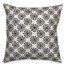 Spiderweb Pattern Pillow