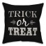 Trick or Treat Pillow