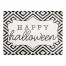 Happy Halloween Aztec 18x14 Poly Twill Placemat