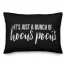 It's just a bunch of Hocus Pocus 14x20 Spun Poly Pillow Cover