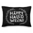 Happy Halloween 14x20 Spun Poly Pillow