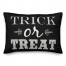 Trick or Treat 14x20 Spun Poly Pillow Cover