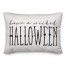 Have a Wicked Halloween Pillow