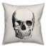 Skull Pillow