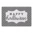Happy Halloween Aztec 27x18 Floor Mat