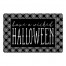 Have a Wicked Halloween 27x18 Floor Mat