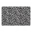 Pumpkin Pattern 27x18 Floor Mat