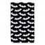 Bat Pattern 16x25 Towel
