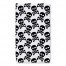 Skull Pattern 16x25 Towel