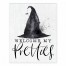 Welcome my Pretties 8x10 Tabletop Canvas