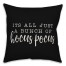 It's all just a bunch of hocus pocus Pillow