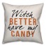 Witch Better Have My Candy Pillow