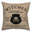 Witches Kitchen Pillow