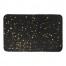 Gold Stars 34x21 Bath Mat