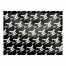 Witch Pattern 18x14 Poly Twill Placemat