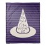 If the hat fits, wear it! 50x60 Coral Fleece Blanket