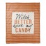 Witch better have my candy 50x60 Coral Fleece Blanket