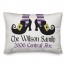 Personalized Witch Shoes Pillow