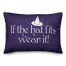 If the hat fits, wear it! Pillow
