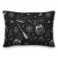 Halloween Stuff Pillow