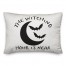 The Witching Hour is Near Pillow