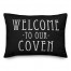 Welcome to our Coven Pillow