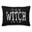 The Witch is in Pillow