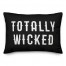 Totally Wicked Pillow