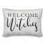 Welcome Witches Pillow