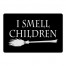 I smell children 27x18 Floor Mat