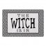 The Witch is in 27x18 Floor Mat