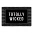 Totally Wicked 27x18 Floor Mat