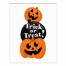 Trick or Treat 8x10 Tabletop Canvas