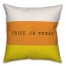 Trick or Treat Pillow