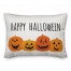 Happy Halloween Pumpkins Pillow